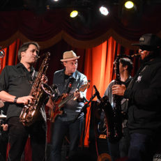 The Emerald Quintet with James Casey at Brooklyn Bowl (A Gallery)