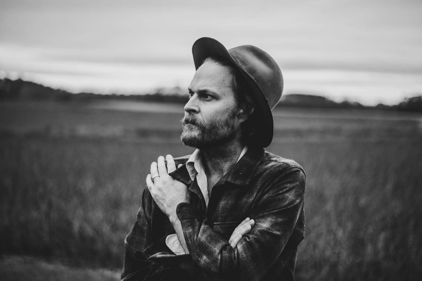 Hiss Golden Messenger: Surrender to the Raw