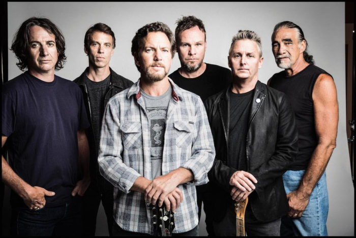 Pearl Jam to Headline Lollapalooza Stockholm and Lollapalooza Paris in 2020 Pearl Jam to Headline Lollapalooza Stockholm and Lollapalooza Paris in 2020