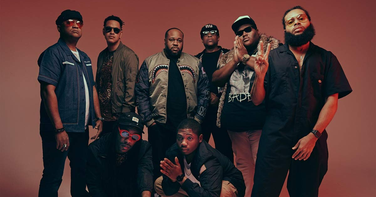 Track By Track: The Soul Rebels, ‘Poetry in Motion’
