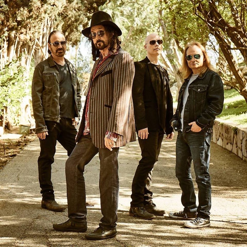 Mike Campbell’s The Dirty Knobs Announce Debut Album, Release First Single, Set U.S. Tour Dates