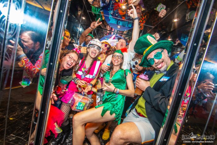 Best of Jam Cruise 2020, Day 3: Ghost Light, Grateful Shred, The Soul Rebels and More Best of Jam Cruise 2020, Day 3: Ghost Light, Grateful Shred, The Soul Rebels and More