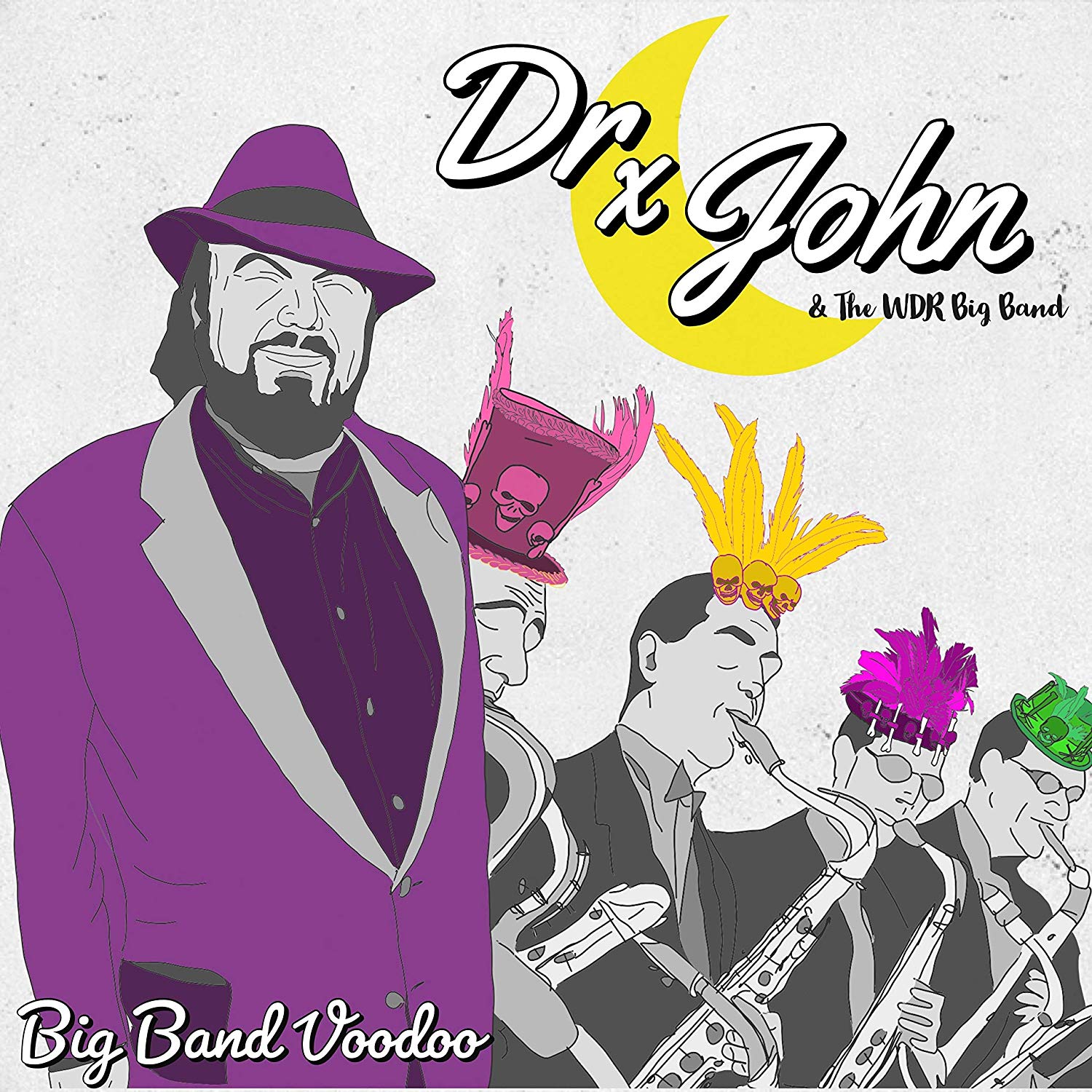 Dr. John & the WDR Big Band: Big Band Voodoo