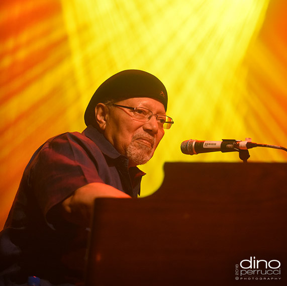 Page McConnell and Russell Batiste Jr. Reflect on Art Neville
