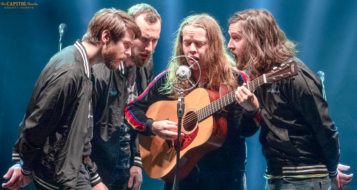 Billy Strings’ Sold Out Capitol Theatre Debut (A Gallery)