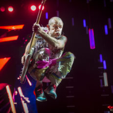 Red Hot Chili Peppers, Dave Matthews and Stevie Nicks to Headline BottleRock Napa Valley