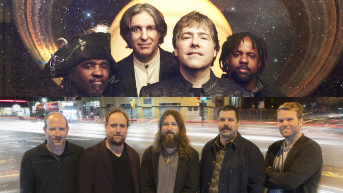 Greensky Bluegrass, Béla Fleck and the Flecktones and More Added to Suwannee Spring Reunion