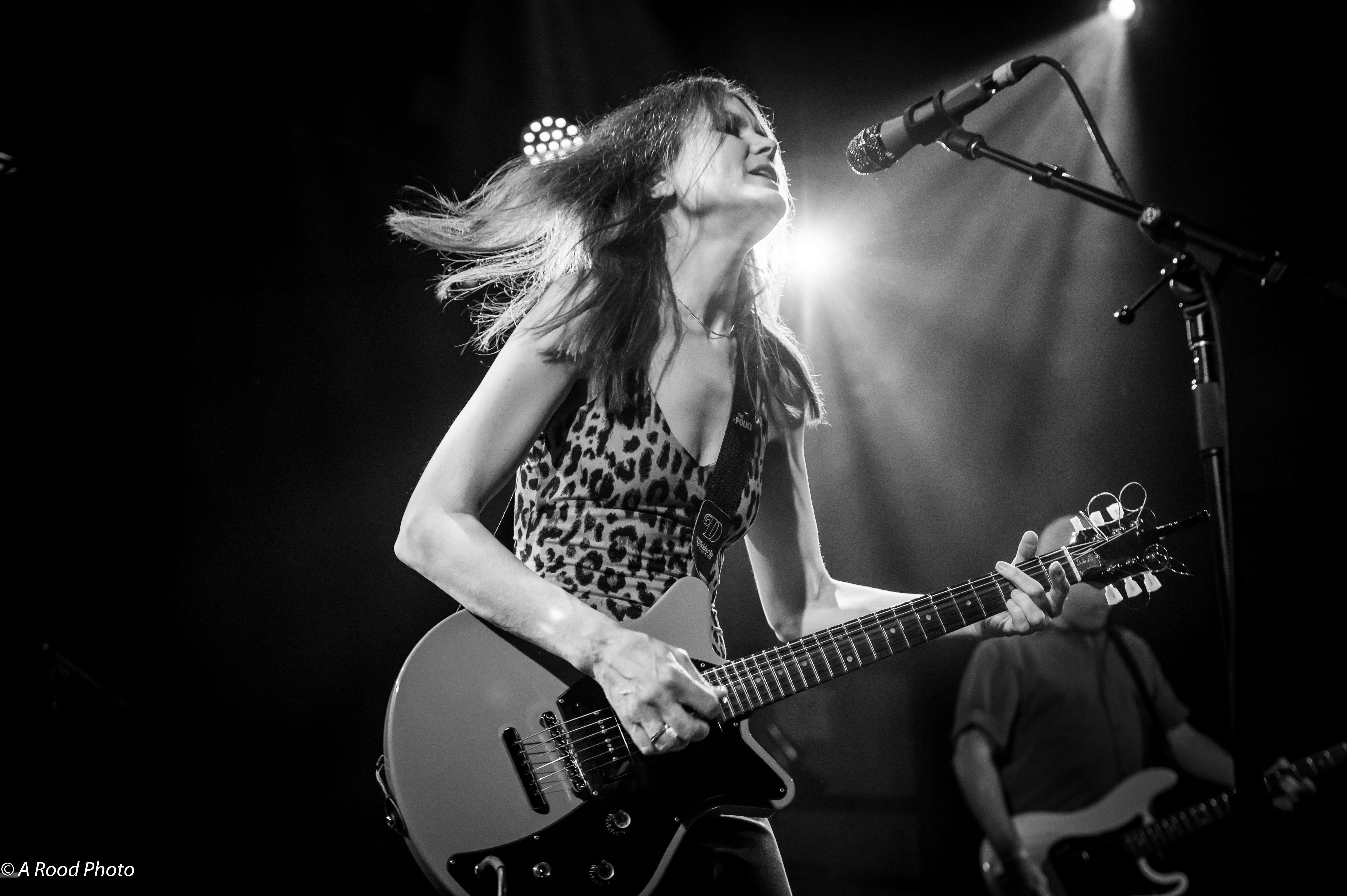 Juliana Hatfield in Los Angeles (A Gallery)