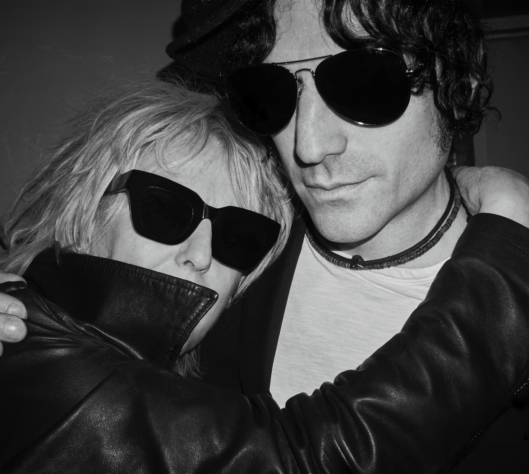 Jesse Malin and Lucinda Williams: Rock and Roll Exorcism