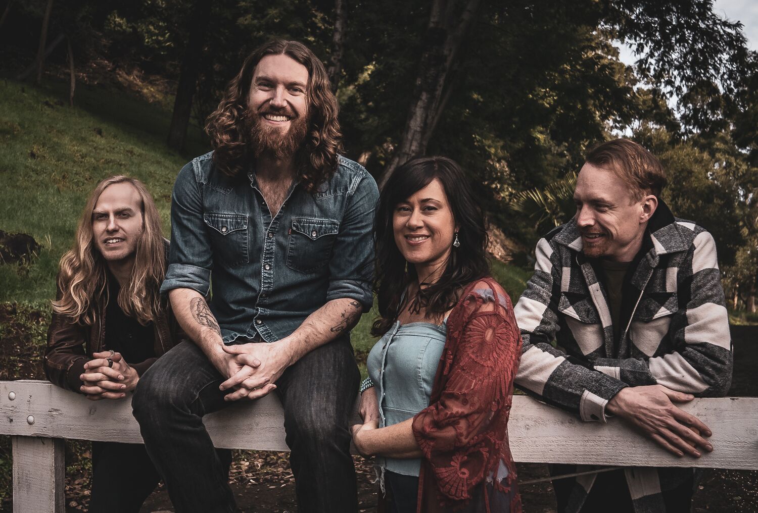 Video Premiere: Midnight North “Long View” Video Premiere: Midnight North “Long View”