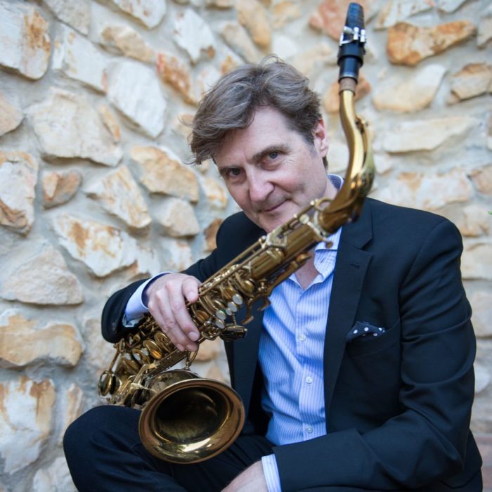 Swing Time: Tim Ries Swing Time: Tim Ries