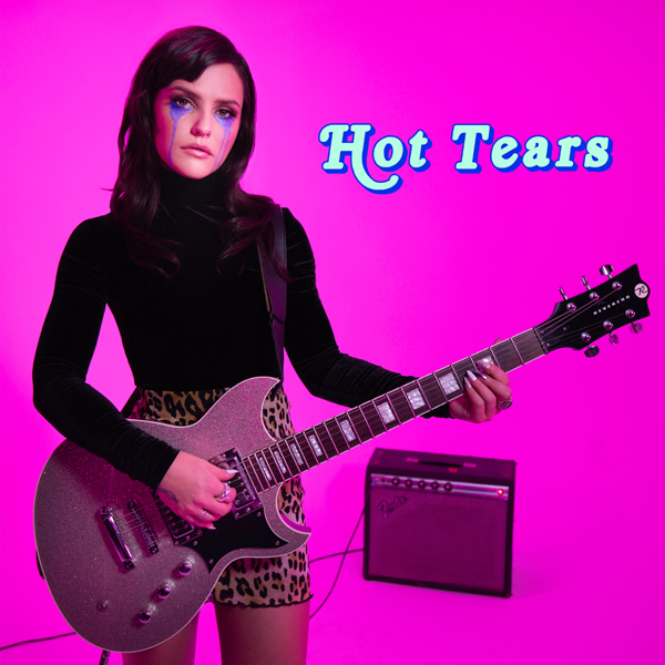 Video Premiere: Fiona Silver “Hot Tears”