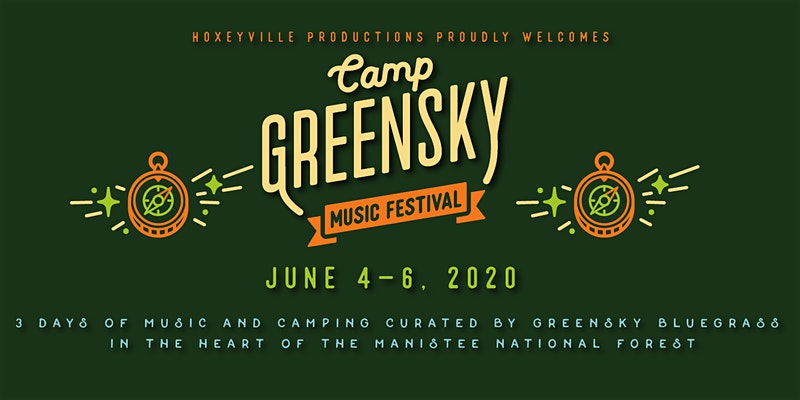 Camp Greensky Confirms 2020 Lineup: GSBG, Billy Strings, Lettuce and More