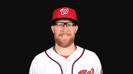 Check Out Washington Nationals Pitcher Sean Doolittle's Phish