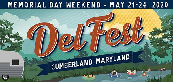 DelFest Announces Additional Artists: Leftover Salmon, The Jerry Douglas Band, Anders Osborne & Jackie Greene, Molly Tuttle and More