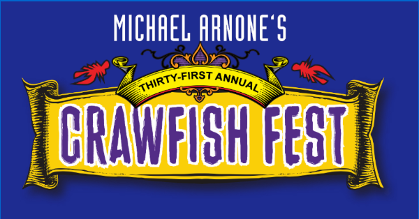 Anders Osborne, New Orleans Suspects, Erica Falls and More Round Out Michael Arnone’s Crawfish Fest Lineup