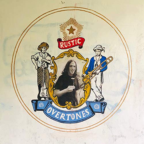 Rustic Overtones: Self Titled