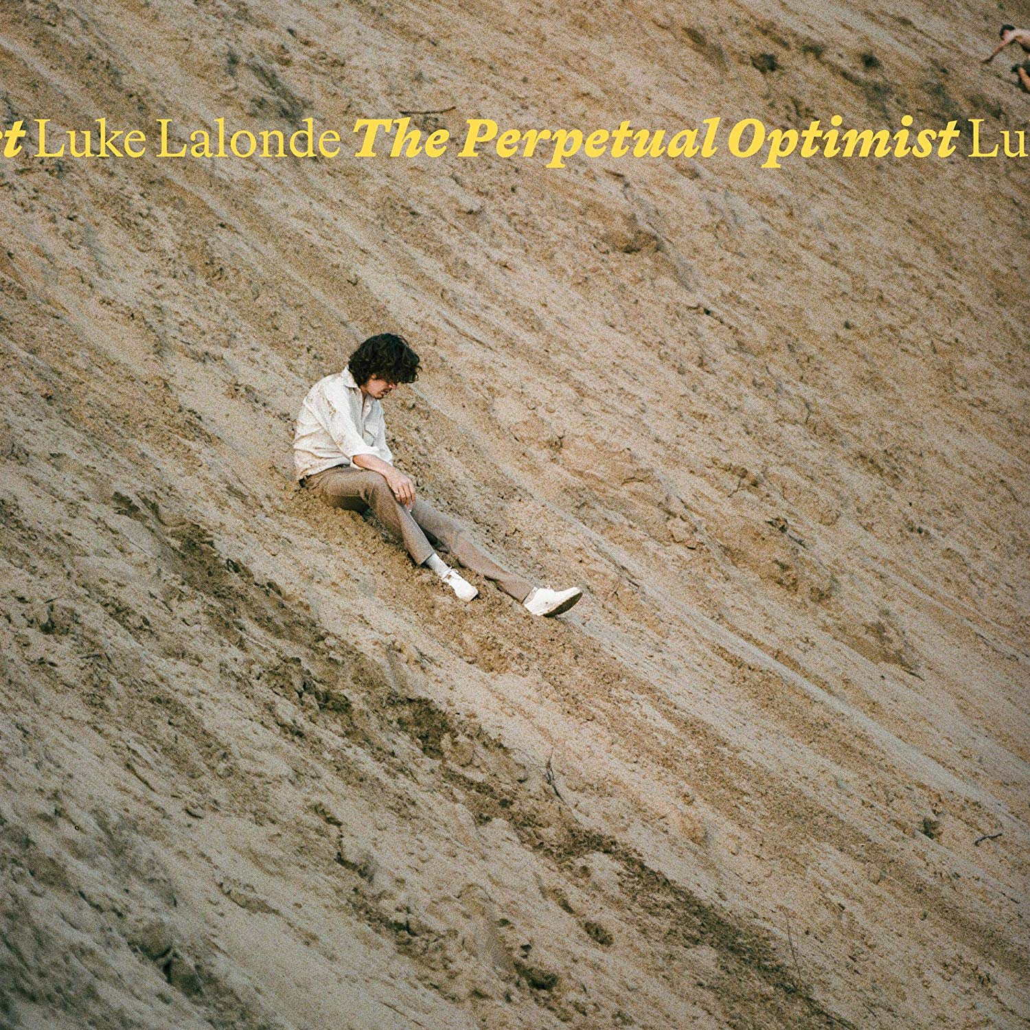 Luke Lalonde: The Perpetual Optimist