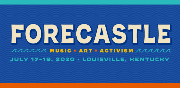 Jack Johnson, Cage The Elephant and The 1975 Lead Forecastle 2020 Lineup