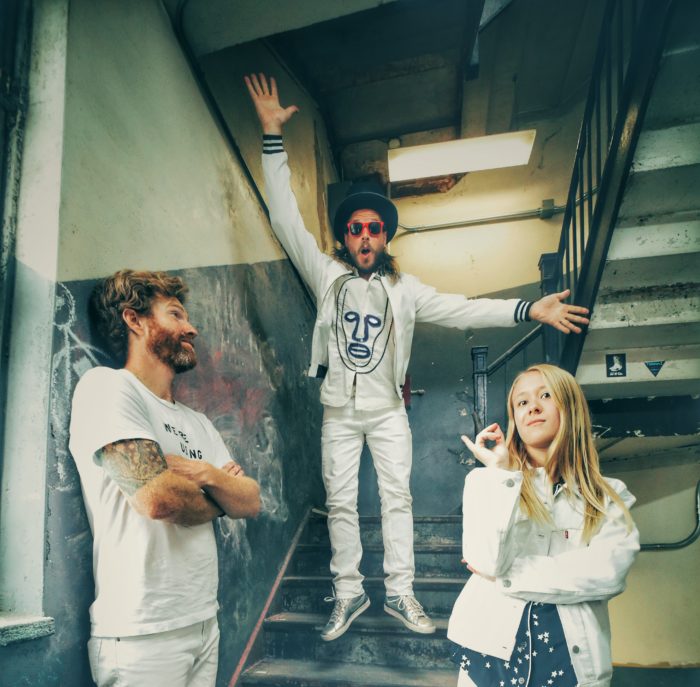 Marco Benevento: Using Time For Fun Marco Benevento: Using Time For Fun