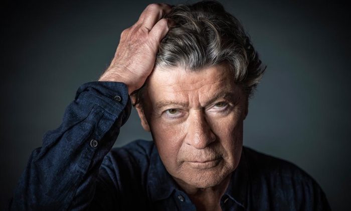 Robbie Robertson: Once Were Brothers Robbie Robertson: Once Were Brothers