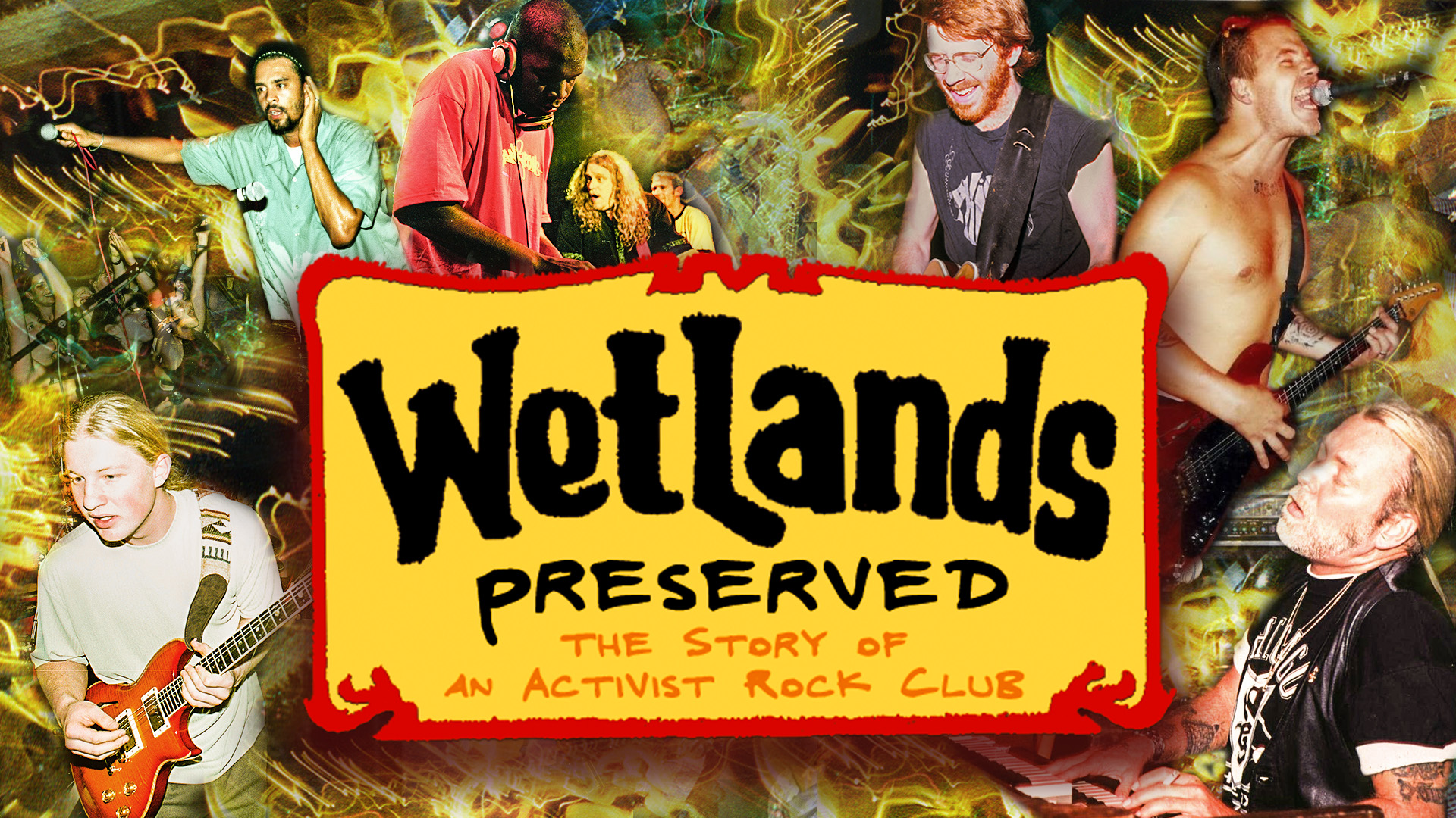 Watch ‘Wetlands Preserved: The Story of an Activist Nightclub’ with Bob Weir, Phish, The Roots and More
