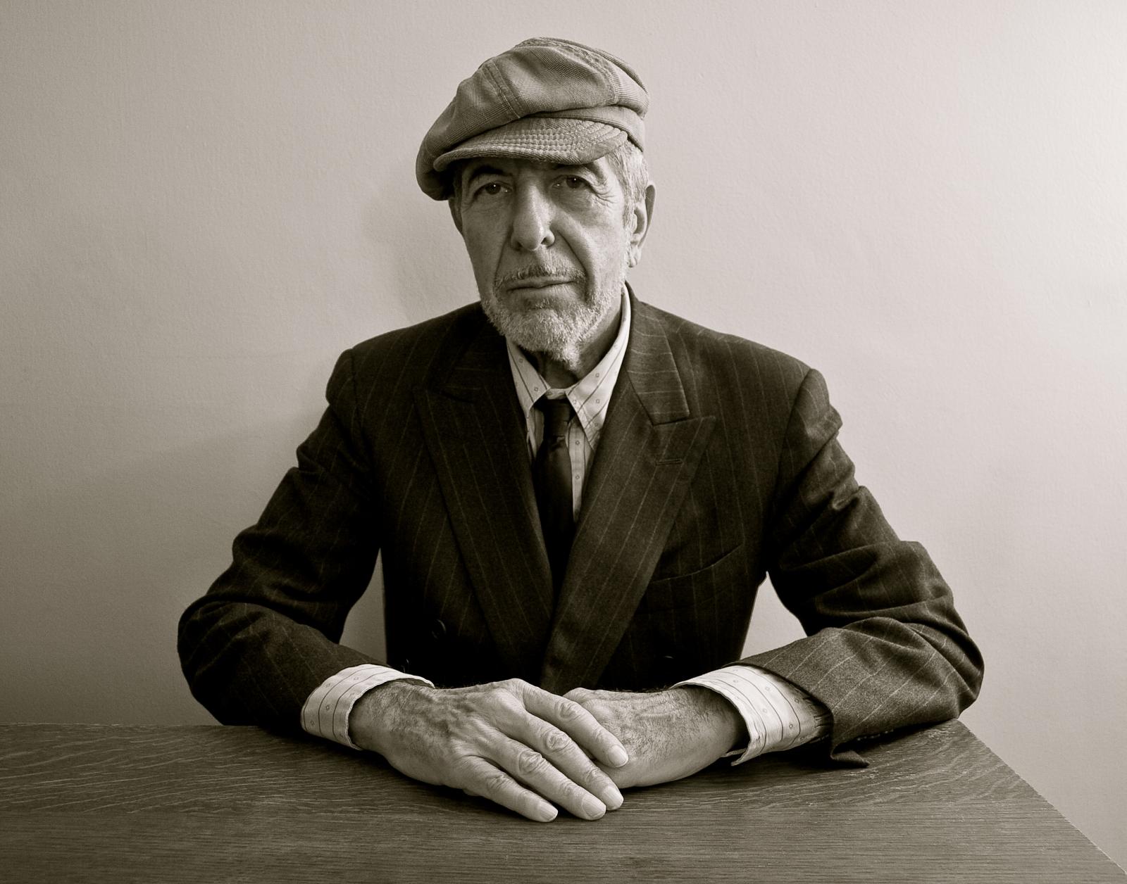 Leonard Cohen: The Mourner’s Kaddish