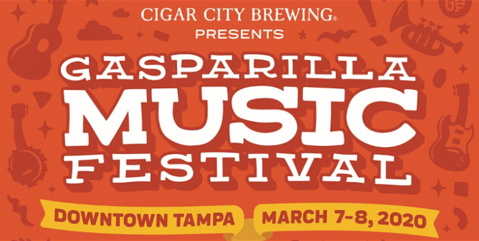 Gasparilla Music Festival Sets Daily Lineup: Brandi Carlile, De La Soul, Portugal. The Man, Marco Benevento and More Gasparilla Music Festival Sets Daily Lineup: Brandi Carlile, De La Soul, Portugal. The Man, Marco Benevento and More