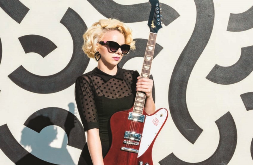 Samantha Fish Bulletproof Blues