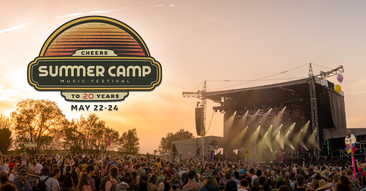Summer Camp Music Festival Adds Artists: Three 6 Mafia, Shpongle, Banyan, Hot Buttered Rum and More