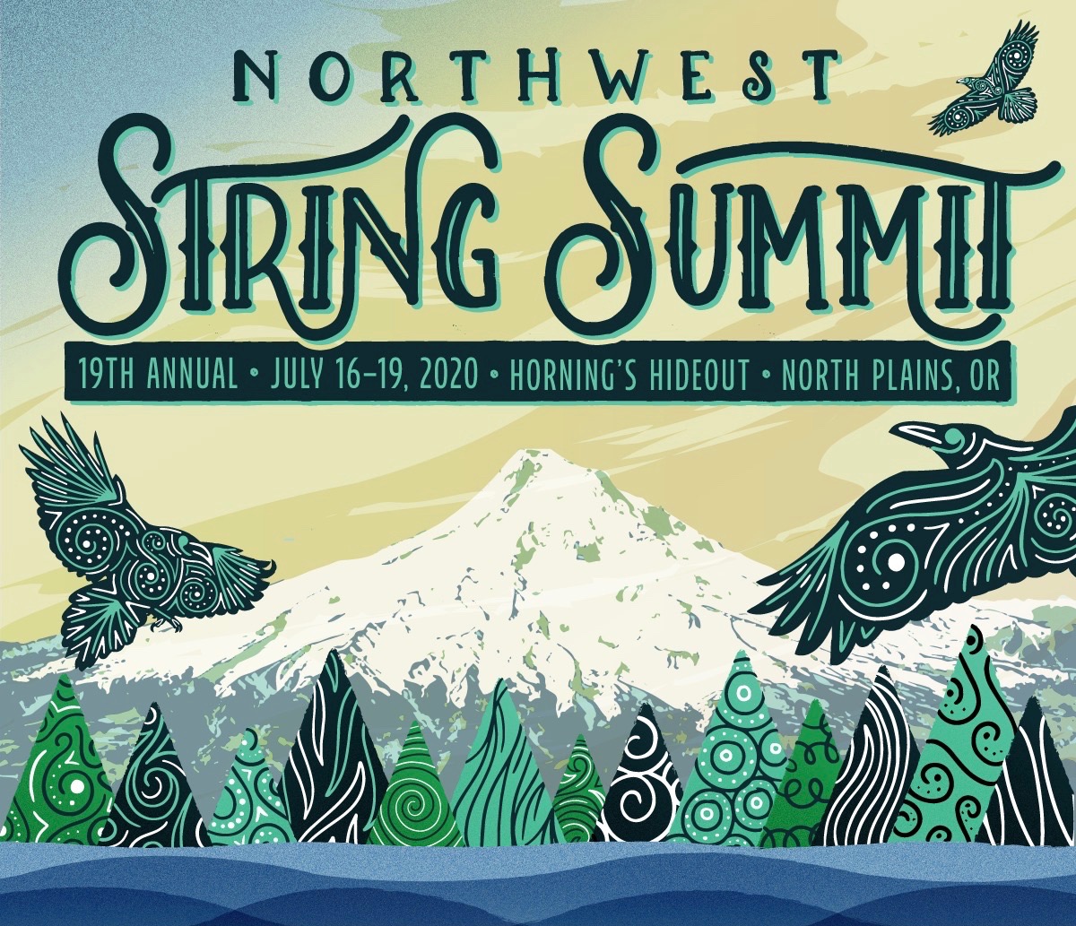 Northwest String Summit Completes Lineup: Leftover Salmon ft. Bonnie Paine, Goose, Cosmic Twang and More