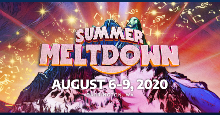 Summer Meltdown Sets 2020 Lineup: GRiZ, Greensky Bluegrass, The Disco Biscuits and More Summer Meltdown Sets 2020 Lineup: GRiZ, Greensky Bluegrass, The Disco Biscuits and More
