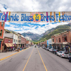Telluride Blues & Brews Festival Sets 2020 Lineup: Nathaniel Rateliff & The Night Sweats, Brittany Howard, Buddy Guy and More Telluride Blues & Brews Festival Sets 2020 Lineup: Nathaniel Rateliff & The Night Sweats, Brittany Howard, Buddy Guy and More