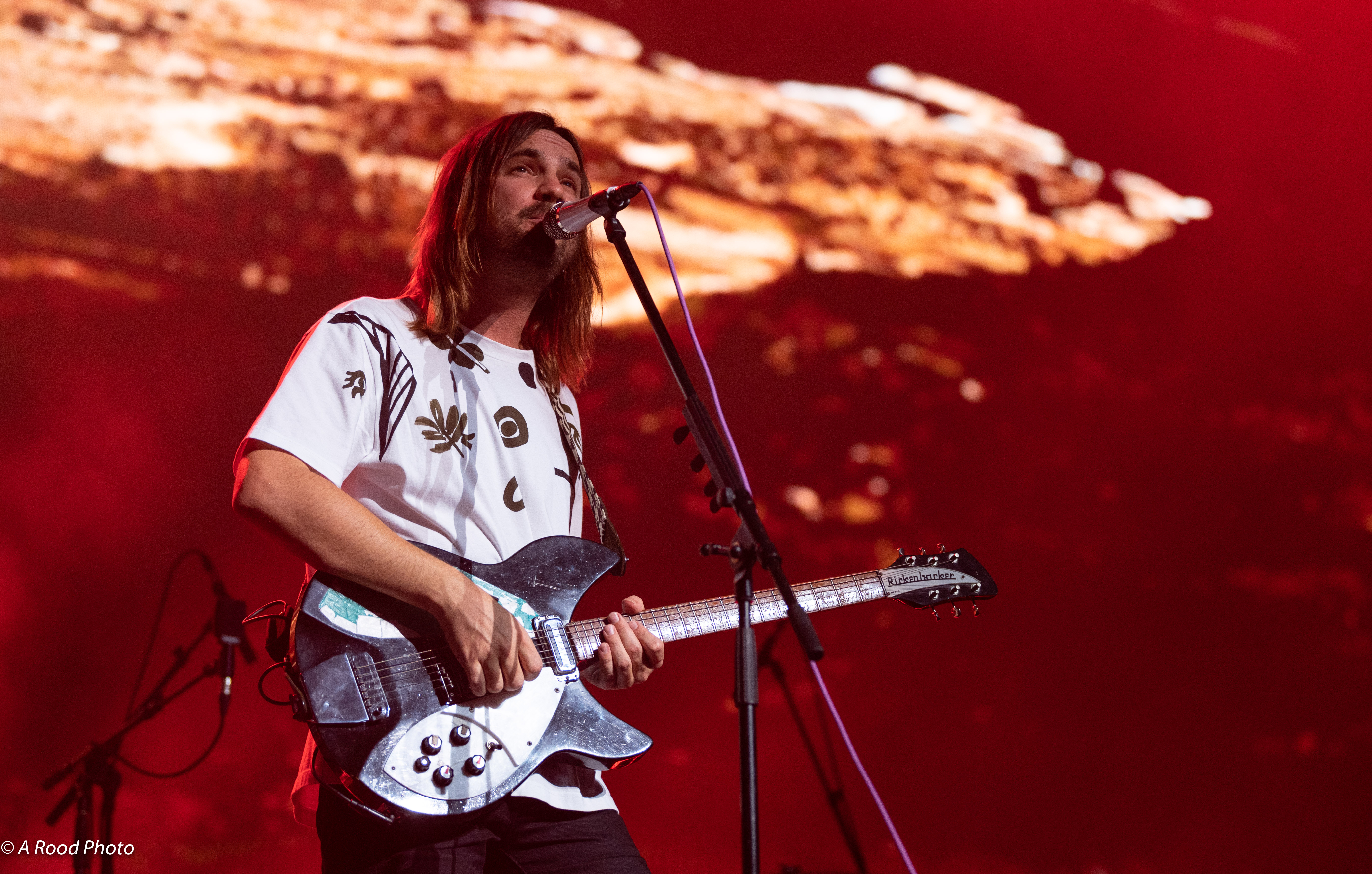 Tame Impala in Los Angeles (A Gallery)