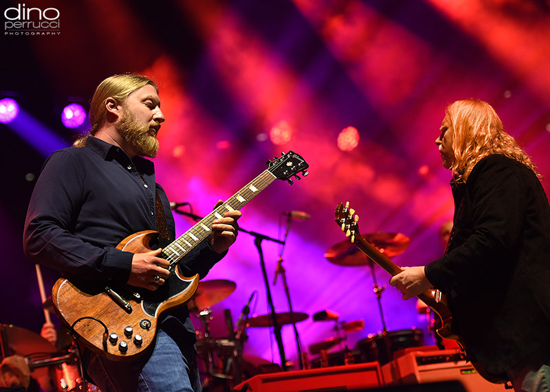 The Brothers Celebrate 50 Years of the Allman Brothers Band in NYC (Photo Gallery)