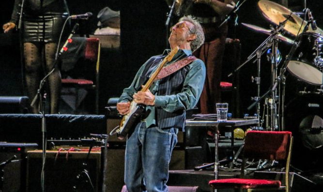 Happy Birthday Slowhand: 5 Iconic Eric Clapton Performances to Celebrate His 75th Year
