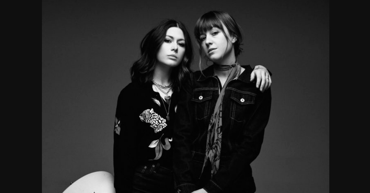 Premiere Larkin Poe's Video for "She's A Self Made Man," Lead Track