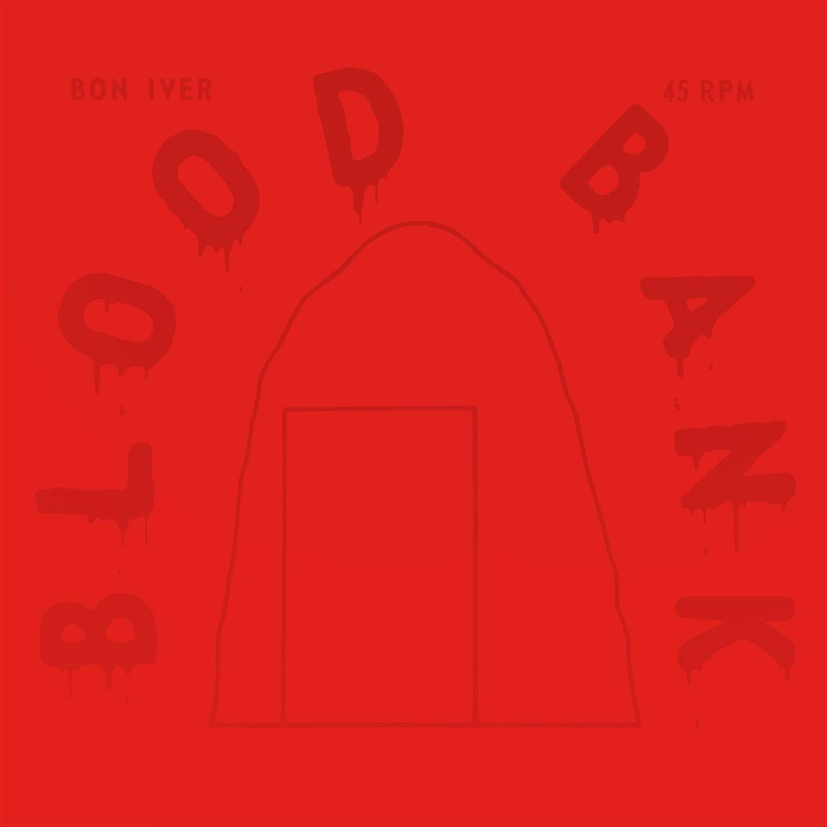Bon Iver: Blood Bank (10TH Anniversary Edition)