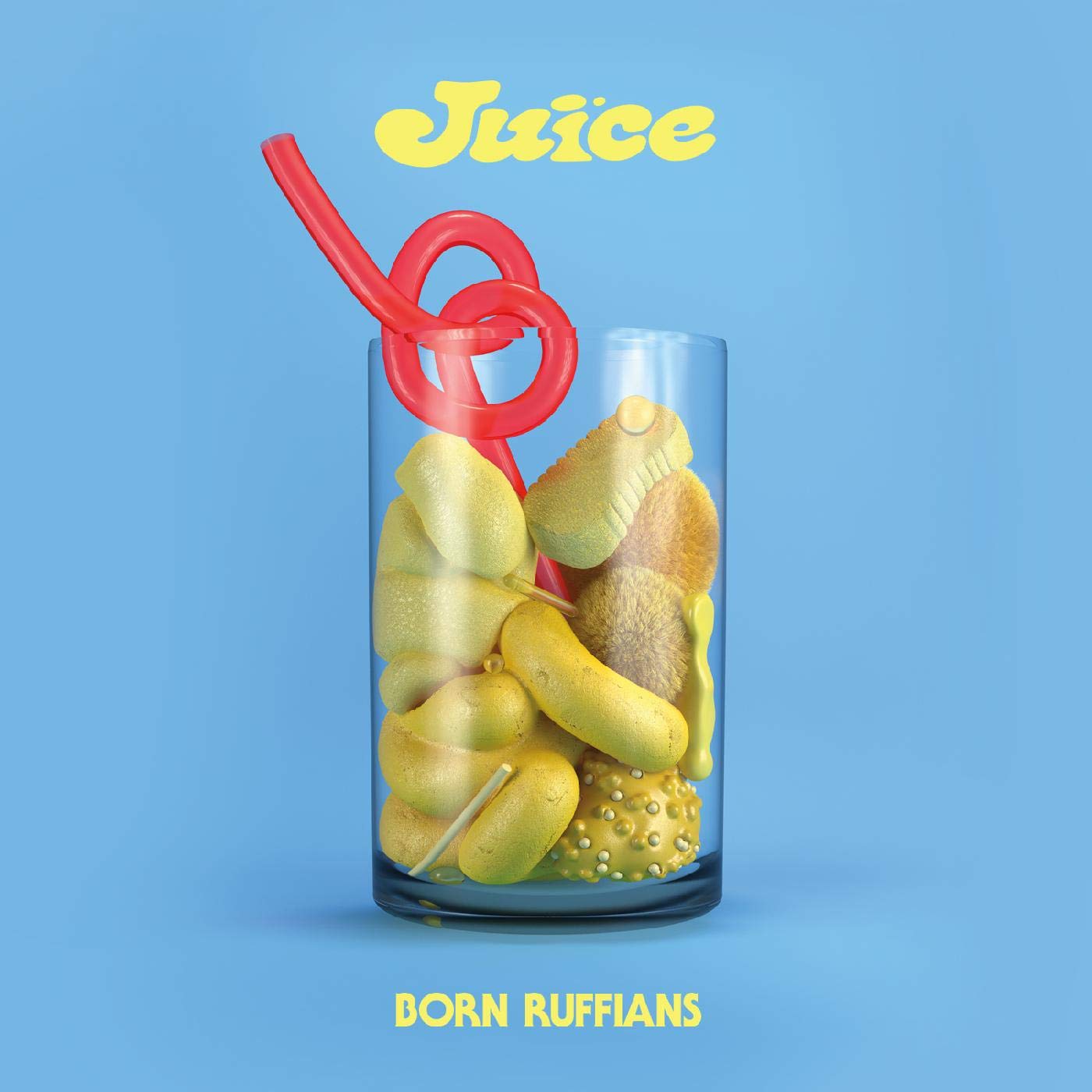 Born Ruffians: JUICE