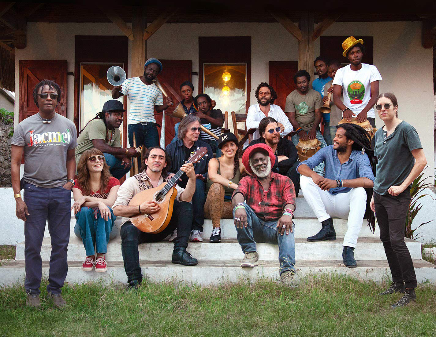 Video Premiere: Jonathan Russell, Jackson Browne & Artists for Peace and Justice “I Found Out”