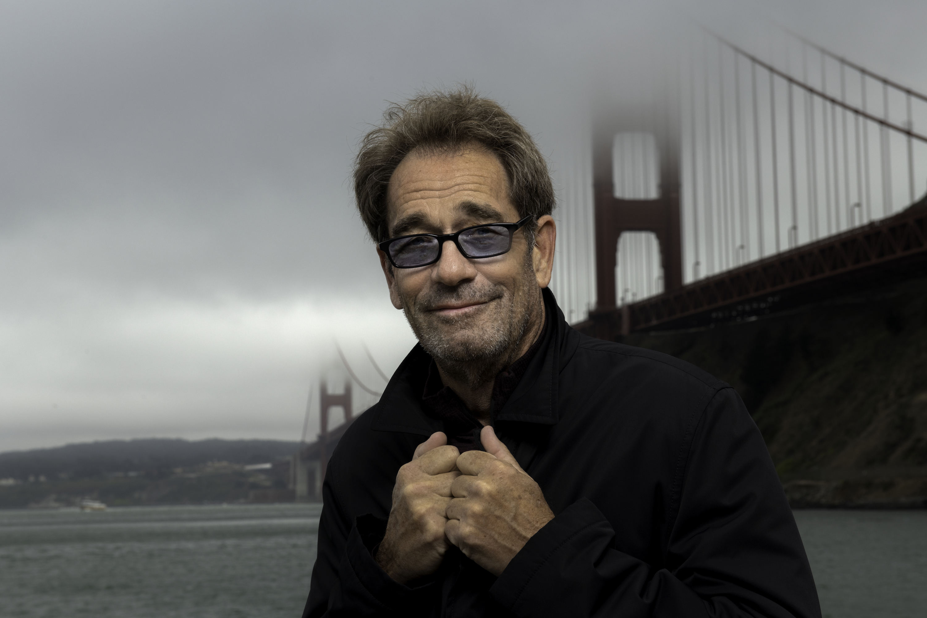 Huey Lewis on Ménière’s Disease, Jamming with the Dead, Writing for Willie Nelson