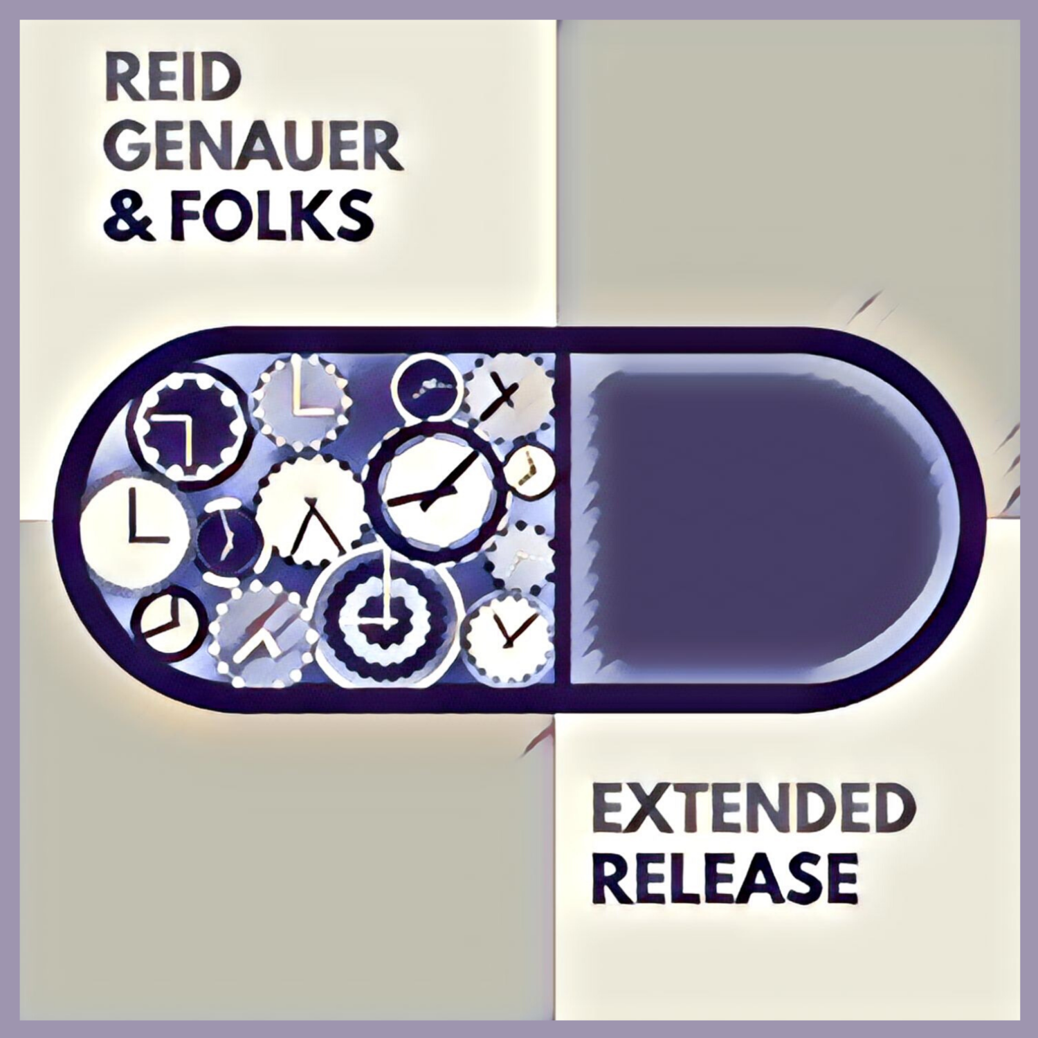 Reid Genauer & Folks: Extended Release