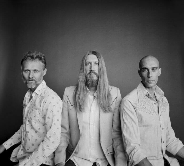 The Wood Brothers: A Little Bit Sweet The Wood Brothers: A Little Bit Sweet