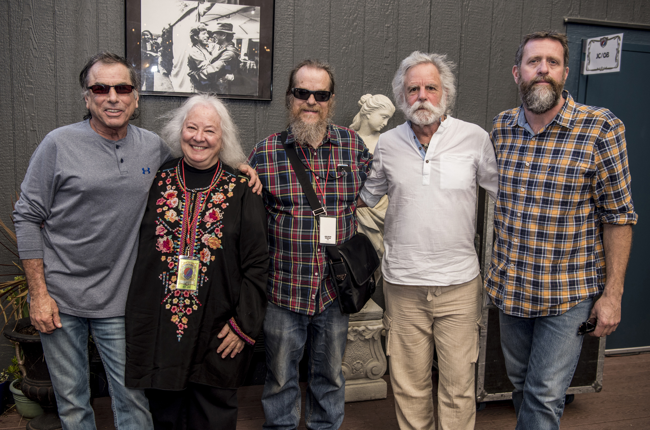 Behind The Scene: John and Helen Meyer on Providing Sound for Grateful Dead, ‘Apocalypse Now,’ Global Events