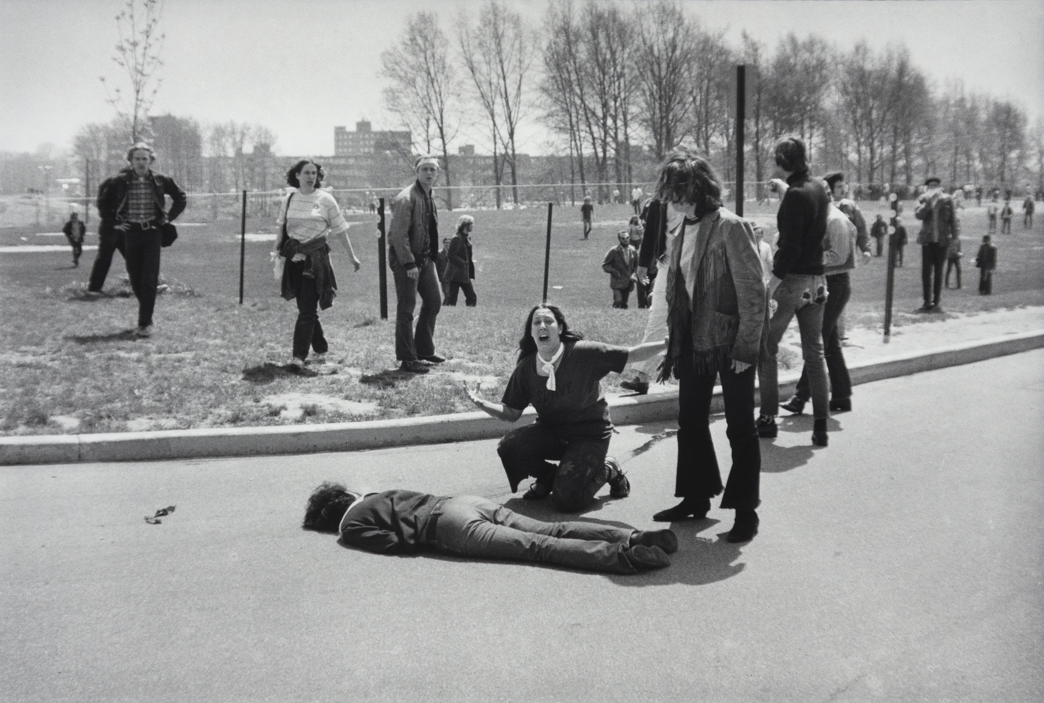 50 Years Ago Today: Four Students Were Killed at Kent State, Inspiring “Ohio” and Changing A Generation
