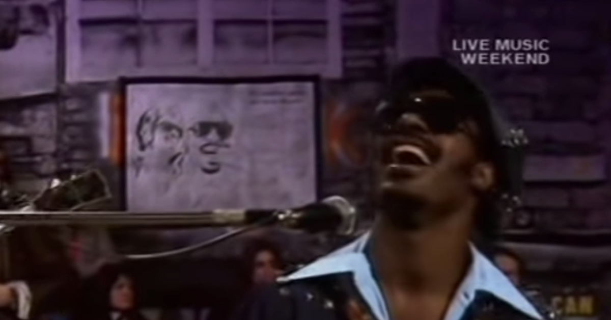 Celebrate Stevie Wonder’s Birthday With His 1974 Live Performance on ‘Musikladen’