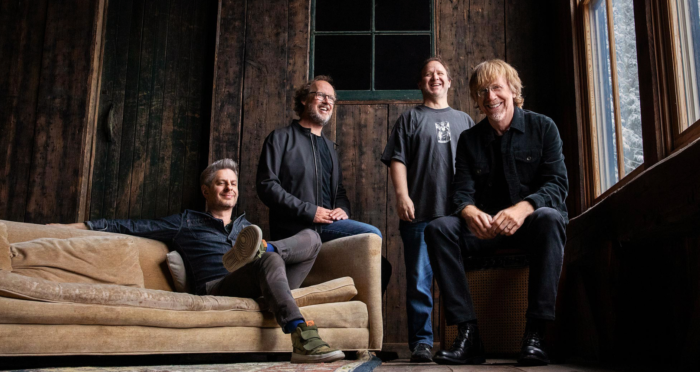 Phish Reschedule 2020 Summer Tour To 2021 Phish Reschedule 2020 Summer Tour To 2021