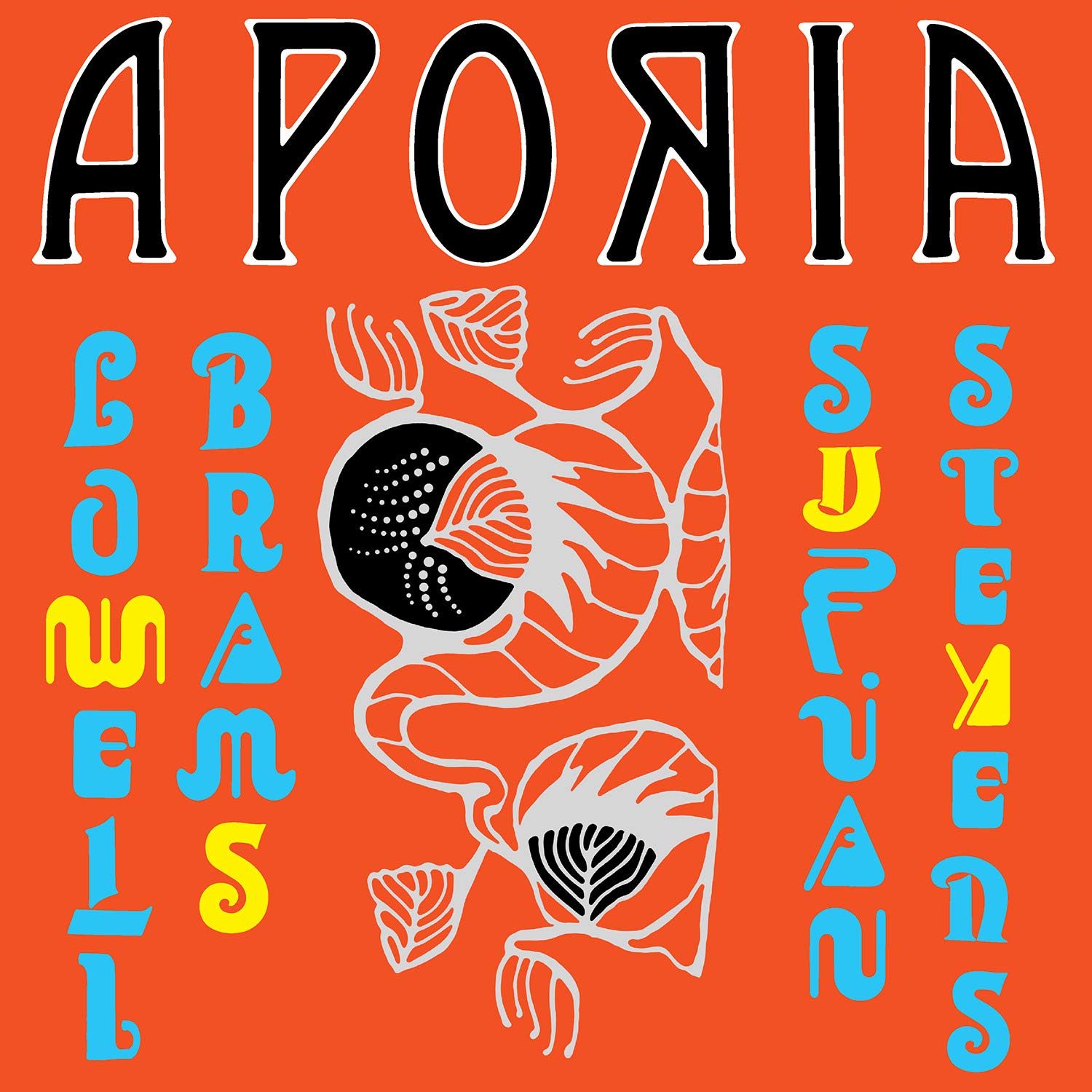 Sufjan Stevens & Lowell Brams: Aporia