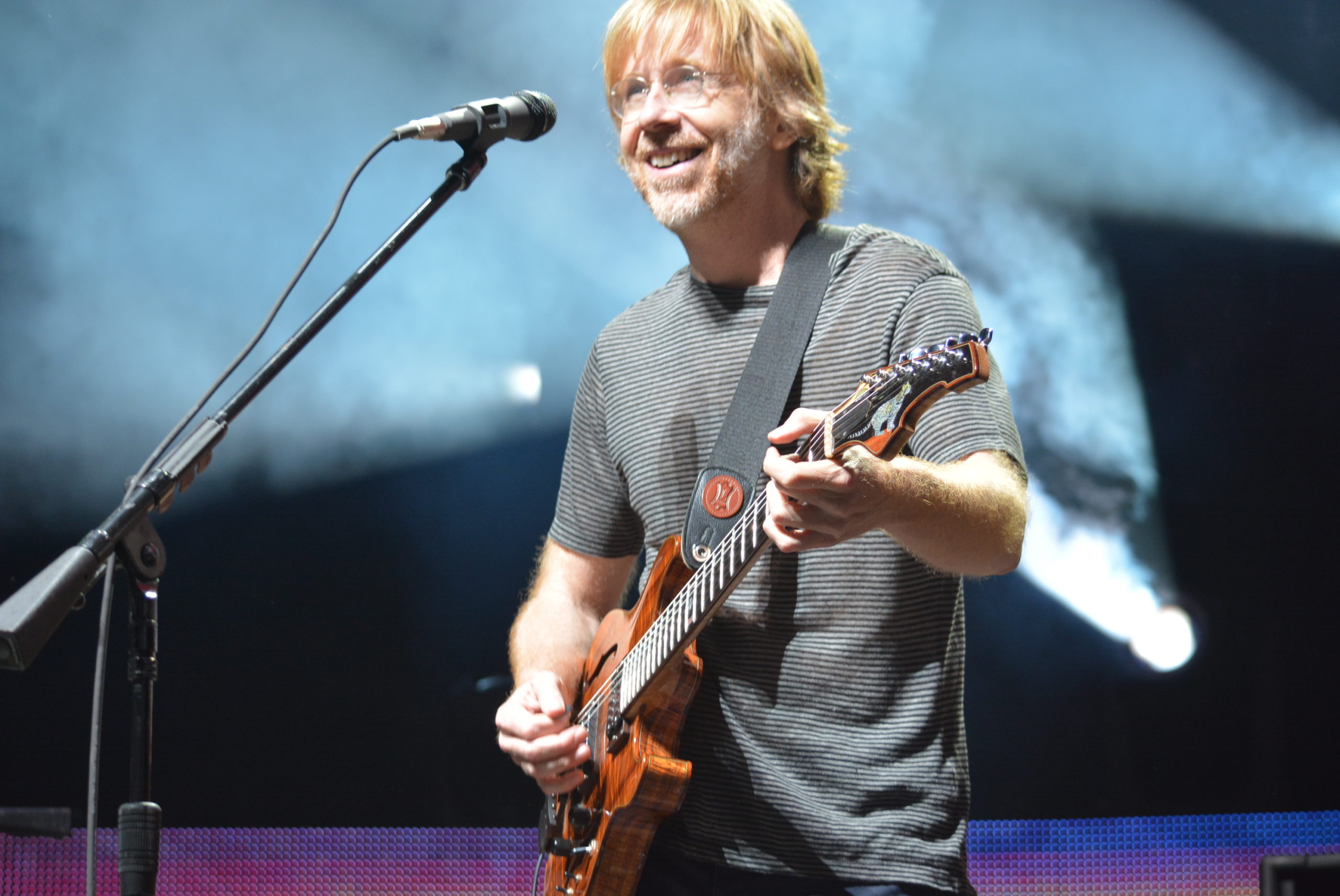 The Days Between: Trey Anastasio Reflects on His Time in Dead Camp