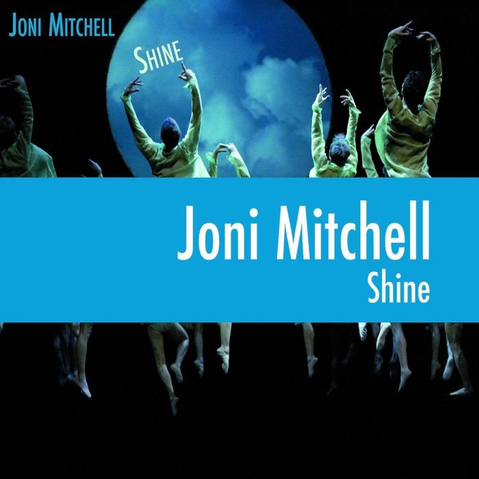 Joni Mitchell: Shine Joni Mitchell: Shine